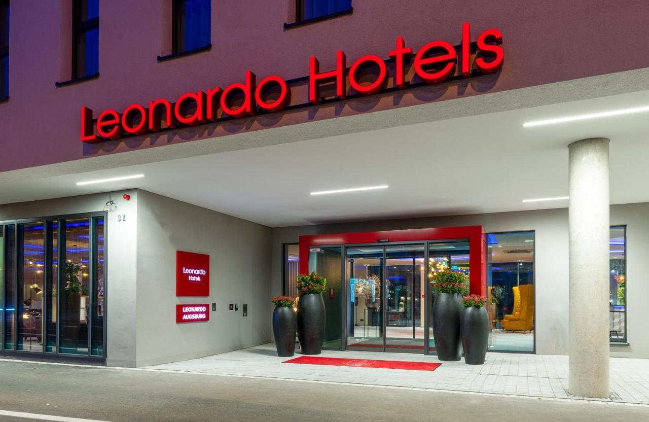 Hotel Leonardo Augsburg